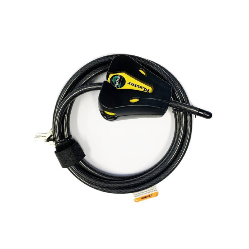 Master Python Cable Lock - Keyed Alike